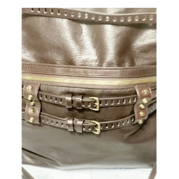 Joelle Hawkens by Treesje ® 'Victory' Shoulder
Bag Purse - Picture 6 of 7
